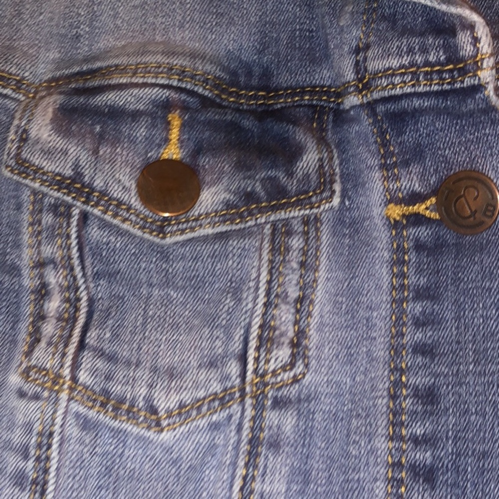 Girls denim jacket